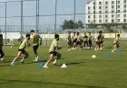 بيراميدز يستعد بقوة لمواجهة العربي الكويتي ضمن معسكره التدريبي في تركيا