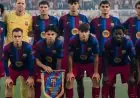 فليك يكشف عن اللاعب الناشئ الأكثر إبهارًا في تدريبات برشلونة بدلًا من حمزة عبد الكريم