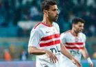 عودة عبدالله السعيد من اليونان اليوم للانضمام إلى معسكر الزمالك