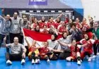 منتخب مصر للناشئات يحقق انتصارًا جديدًا على الدنمارك في مونديال اليد