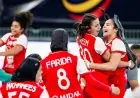 إنجاز تاريخي لمنتخب ناشئات مصر بفوزه على الدنمارك 23-22 وتأهلهن لربع نهائي مونديال اليد