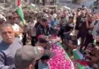 تشييع مؤلم في غزة 112 شهيدًا من عائلة واحدة بعد 3 سنوات تحت الأنقاض