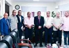 الزمالك يستلم أرض النادي الجديدة في 6 أكتوبر استعدادًا لبدء تنفيذ المشروع