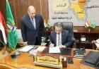 محافظ المنوفية يعلن خفض الحد الأدنى للقبول بالثانوى العام إلى 232 درجة