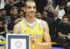 الأسطورة إسماعيل أحمد يسجل اسمه في غينيس كأكبر لاعب يحقق ثلاثية الأرقام المزدوجة