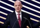 جياني إنفانتينو يعقد اجتماعًا طارئًا مع كبار موظفي فيفا في المغرب
