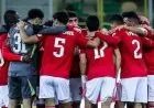 الأهلي يواجه اختبارين اليوم قبل التوجه إلى إسبانيا