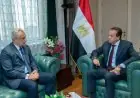 وزيرا خارجية مصر وتونس يشددان على تعزيز التعاون الاقتصادي والتجاري بين البلدين
