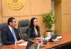 وزيرا الرياضة والتضامن يناقشان إنجازات الشراكة مع الأمم المتحدة حتى عام 2027