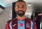 محمد صلاح يظهر بالرقم 61 ويوجّه رسالته الأولى لمحبي طرابزون سبور