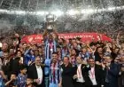 البطولات التي حققها نادي طرابزون سبور التركي قبل التحاق محمد صلاح بالصفوف