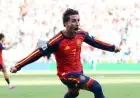 فيران توريس يلفت الأنظار خارج الملعب بعد فوز إسبانيا بكأس العالم
