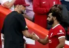 يورغن كلوب: محمد صلاح الأفضل في مسيرتي التدريبية وانتقاله إلى طرابزون سبور حدث غير متوقع