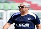 عبد الناصر محمد يصل لمشروع الهدف لحضور قرعة الدوري المصري 2026-2027