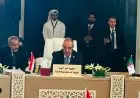 وزير الخارجية يؤكد رفض تهويد القدس ودعم الهوية العربية وإقامة دولة فلسطينية على حدود 1967