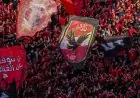 مواعيد مباريات الأهلي في الدوري المصري الممتاز 2023