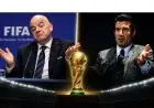 لويس فيجو ينتقد إنفانتينو بسبب اقتراح بيع حصص من كأس العالم: «يجب أن يستقيل فورًا»