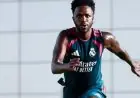 فينيسيوس يصدم أرسنال بقراره البقاء في ريال مدريد