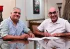 الزمالك يتعاقد مع باسم السبكي كمدير فني للفريق الأول لكرة اليد