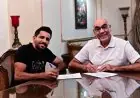 عمر الوكيل «بكار» يتولى منصب المدرب العام لفريق كرة اليد بنادي الزمالك