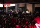 محمد صلاح يحظى باستقبال أسطوري عند وصوله إلى طرابزون لبداية مشواره مع الفريق التركي