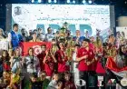 وزير الرياضة يهنئ منتخب مصر للشطرنج بتفوقه في البطولة العربية وحصده للذهب