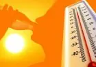 طقس القاهرة اليوم: حرارة شديدة ورطوبة نهارية تصل إلى 38 درجة مما يزيد الشعور بالحرارة في معظم الأنحاء