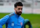 عبد الله السعيد يصر على الحصول على مستحقاته قبل استئناف تدريبات الزمالك