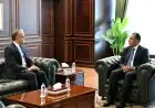 رئيس الوزراء يرحب بزيارة المدير العام لمنظمة اليونسكو وتعزيز التعاون المشترك
