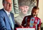 استقبال أسطوري لمحمد صلاح في طرابزون بهدايا عائلية وسيف سورمانة