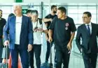 وصول بعثة الأهلي إلى إسبانيا لبدء معسكر الإعداد للموسم الجديد