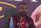 «أود أن أتعلم التركية».. أول تعليق لمحمد صلاح خلال تقديمه لجماهير طرابزون سبور