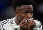 ريال مدريد يمدد عقد فينيسيوس جونيور حتى عام 2032 ويبني مستقبله بنجمه البرازيلي الشاب