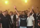 محمد صلاح يوثّق الاستقبال الأسطوري من جماهير طرابزون سبور