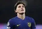 برشلونة بانتظار قرار سيميوني لتحديد مصير صفقة جوليان ألفاريز من أتلتيكو مدريد