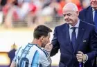 الاتحاد الأرجنتيني يتخذ موقفه تجاه إنفانتينو amid دعوات لخروجه من “فيفا”