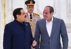 الرئيس السيسي يختتم زيارة ملك البحرين إلى مصر بوداعه في مطار العلمين الدولي