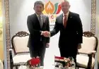 وزير الاستثمار يناقش مع نائب وزير التجارة الصيني دعم التعاون في سلاسل التوريد وزيادة الاستثمارات