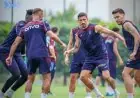 محمد صلاح يخوض تدريبات مكثفة في طرابزون سبور تحضيراً للموسم الجديد