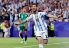 رئيس الاتحاد الأرجنتيني: قرار مشاركة ميسي في كوبا أمريكا 2028 يعود له شخصياً