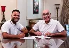 محمد علاء يتولى منصب المدير الرياضي للفريق الأول لكرة اليد بنادي الزمالك
