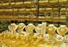 ارتفاع ملحوظ في سعر الذهب اليوم الجمعة.. زيادة قدرها 25 جنيهًا وعيار 21 يستمر في الارتفاع
