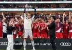 بايرن ميونخ يحصد لقب كأس أودي الودية بعد انتصاره على أستون فيلا