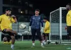 استعدادات بيراميدز النهائية لمواجهة ريزا سبورت الودية تجدّد الحماس الجماهيري