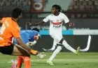 شيكو بانزا يعبر عن ولائه للزمالك رغم تغيبه عن المعسكر
