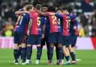 برشلونة يلاقي أودينيزي في مباراة ودية تحضيرًا للموسم الجديد