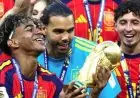 «لم يخطر على بالي الهزيمة».. لامين يامال يوضح سبب فوز إسبانيا بكأس العالم 2026 «فيديو»