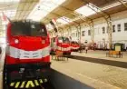 جدول رحلات القطارات بين القنطرة شرق وبئر العبد اليوم مع 4 رحلات بواسطة عربات تحيا مصر