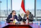 وزير الكهرباء ووزيرة التخطيط يناقشان استراتيجيات الاستثمار العام وتمويل مشاريع الطاقة