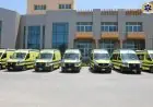 الإسعاف تنجح في تجديد وتشغيل 500 مركبة إسعافية لتعزيز خدمات الطوارئ